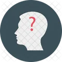 Question Mark Think Icon
