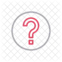 Question Help Faq Icon