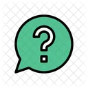 Faq Question Support Icon