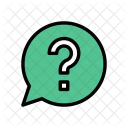 Question  Icon