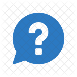 Question Icon Of Flat Style Available In Svg Png Eps Ai Icon Fonts