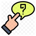 Question Ask Doubt Icon