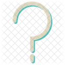 Question Mark Sign Icon