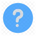 Question Circle Question Faq Icon
