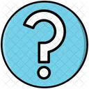 Help Question Faq Icon