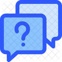 Help Support Question Icon