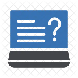 Question  Icon