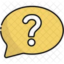 Question Faq Help Icon