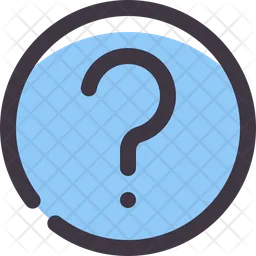 Question  Icon