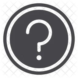 Question  Icon