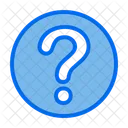 Question Help Marketplace Icon