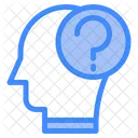 Question Mind Thought Icon
