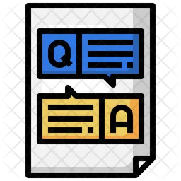 Question  Icon