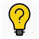Question Thought Idea Icon