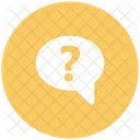 Question Mark Query Icon