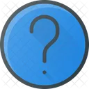 Question Interface User Icon