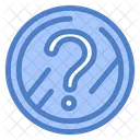 Question Help Faq Icon