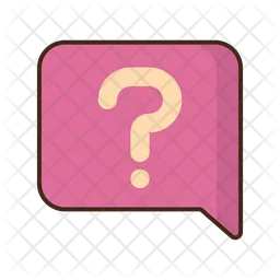 Question  Icon