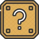 Question Box Mario Icon