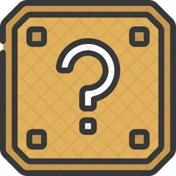 Question  Icon