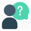 Question Help Answer Icon