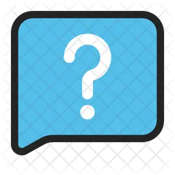 Question  Icon