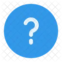 Question  Icon