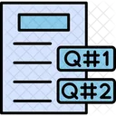 Question  Icon