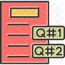 Question  Icon