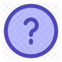 Question  Icon