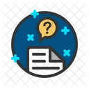 Question Help Document Icon