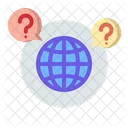 Question Mark Internet Icon