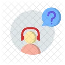 Question Mark User Icon