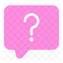 Question  Icon