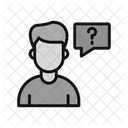 Question Help Faq Icon