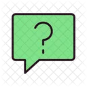 Question  Icon