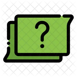 Question  Icon