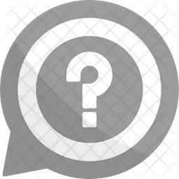 Question  Icon