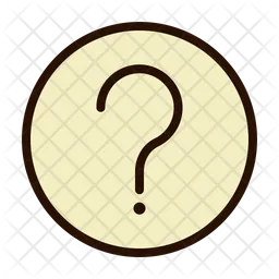 Question  Icon