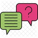 Question Information Mark Icon