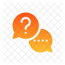 Question Support Talk Icon