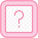 Question Help Faq Icon