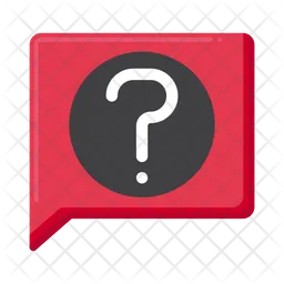 Question  Icon