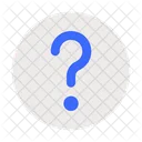 Question  Icon