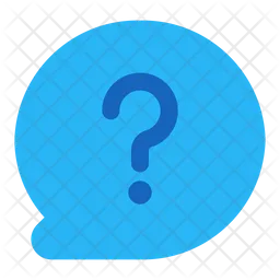 Question  Icon