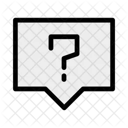 Question  Icon