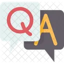 Question Answer Solution Icon