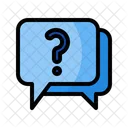 Question Help Faq Icon