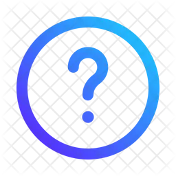 Question  Icon