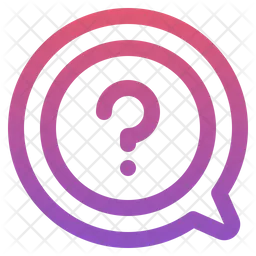 Question  Icon